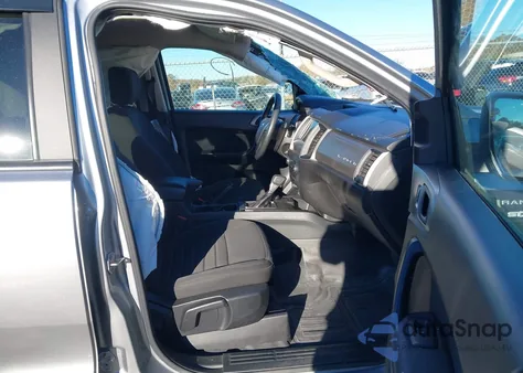 2021 Ford Ranger Xl from USA, damaged, VIN 1FTER4FH5MLD07829